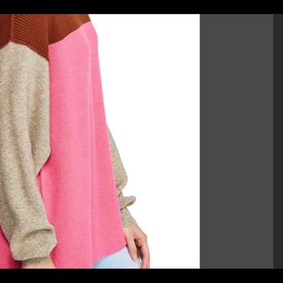 Free People Candy POP Turtleneck - Picture 2 of 6